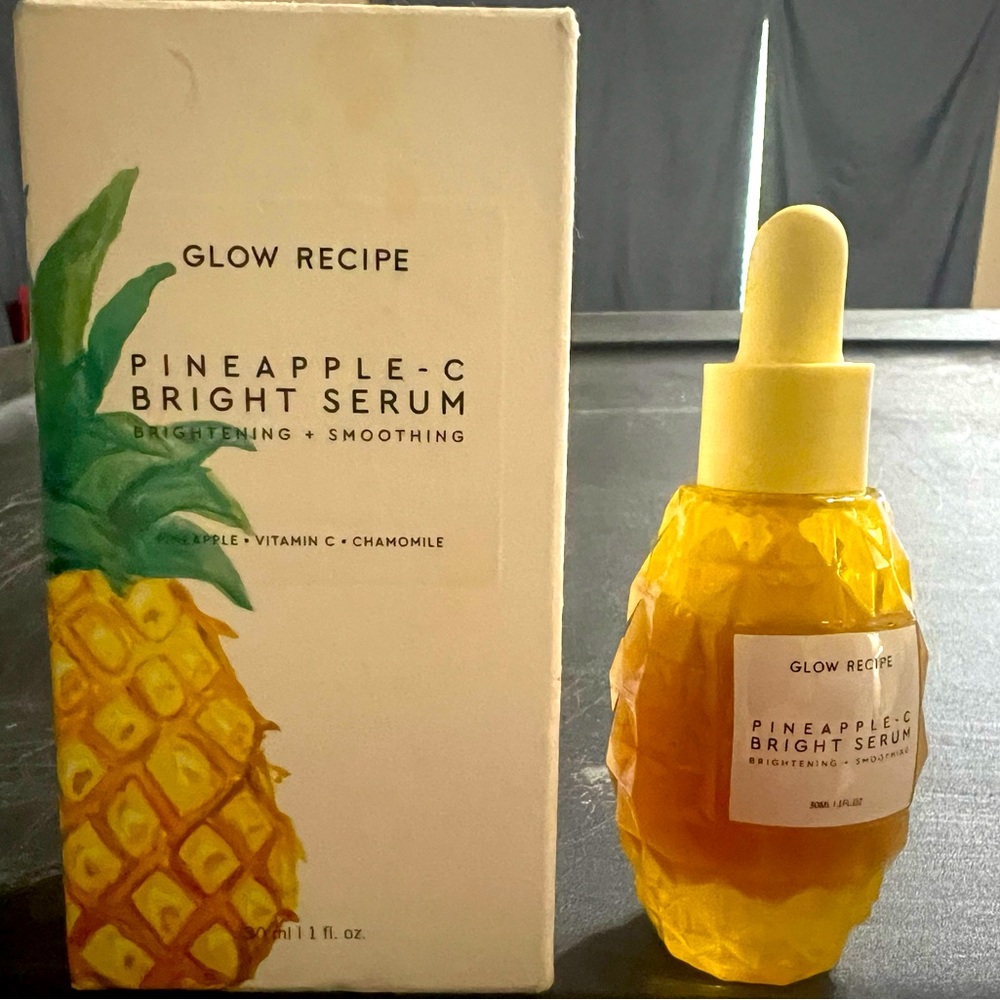 New Pineapple-C Bright Serum